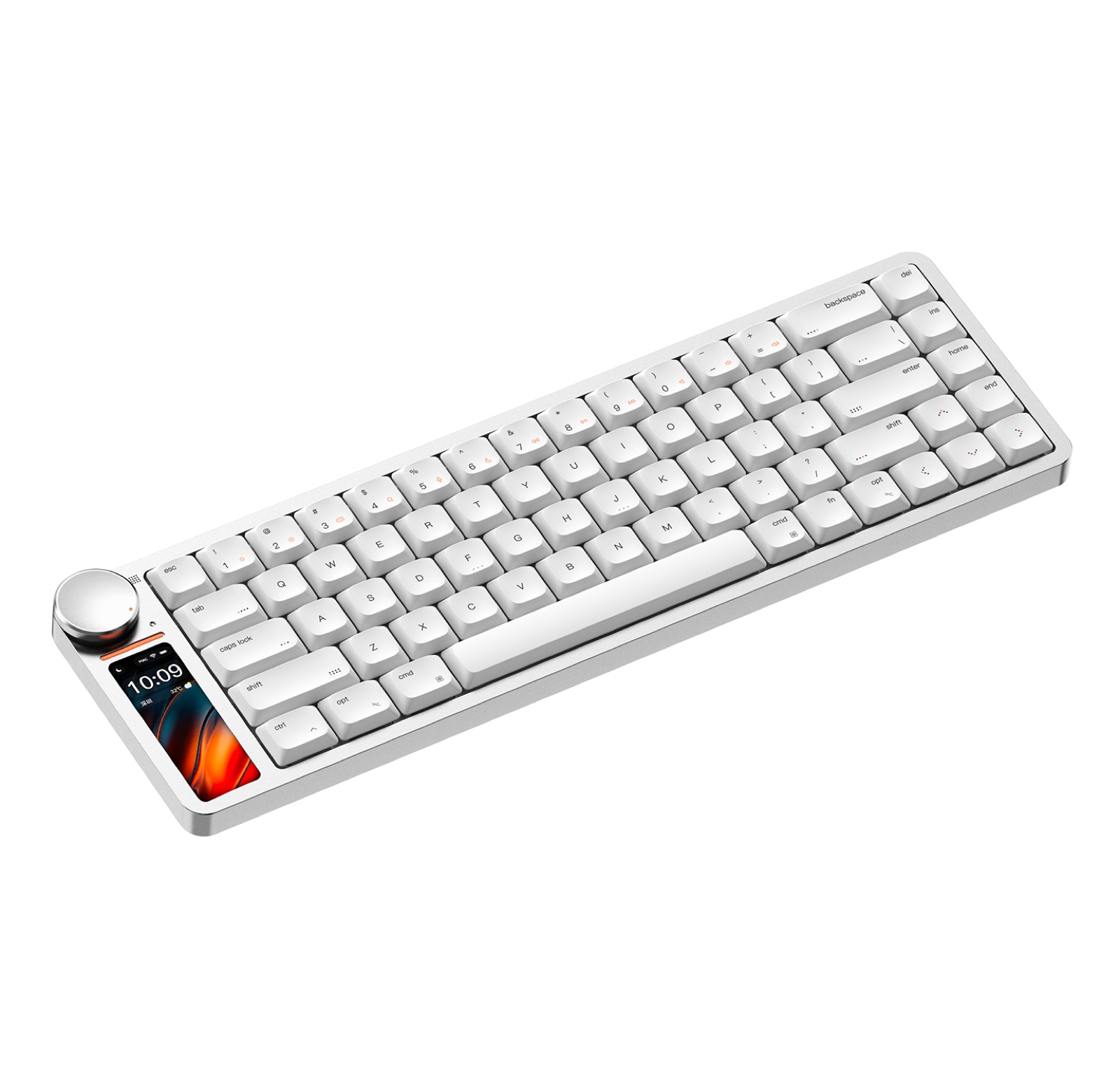 Linx 68 键盘实物